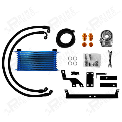 Oil cooler Greddy kit para Swift Sport ZC33S